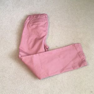 IMAN blush pink jeans